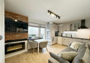 Apartament Bursztynowa Perła
